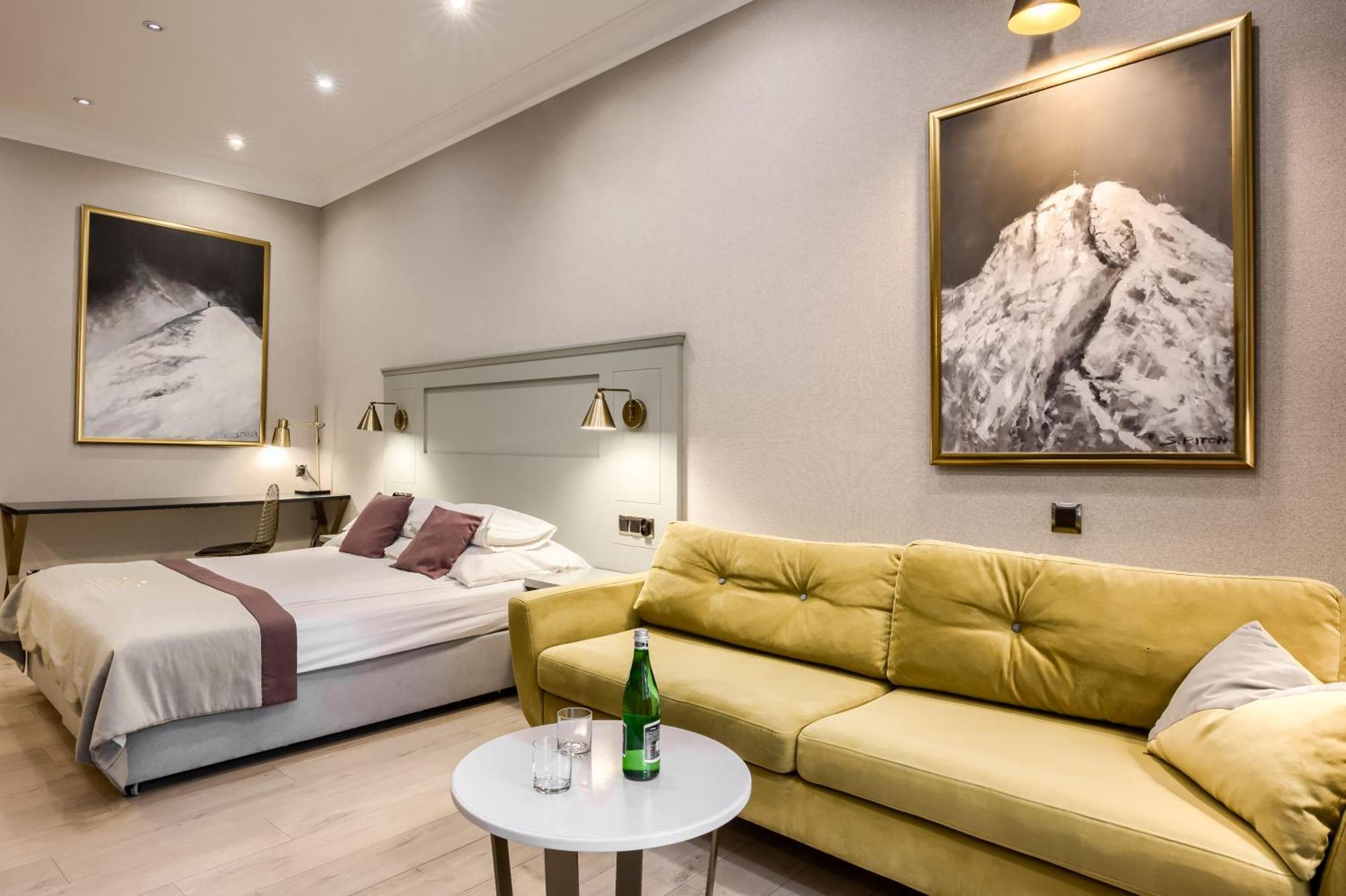 Superior Triple Room