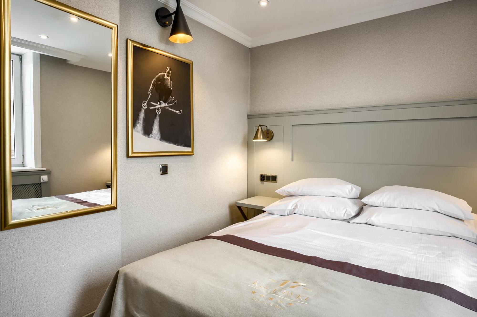 Standard Double Room