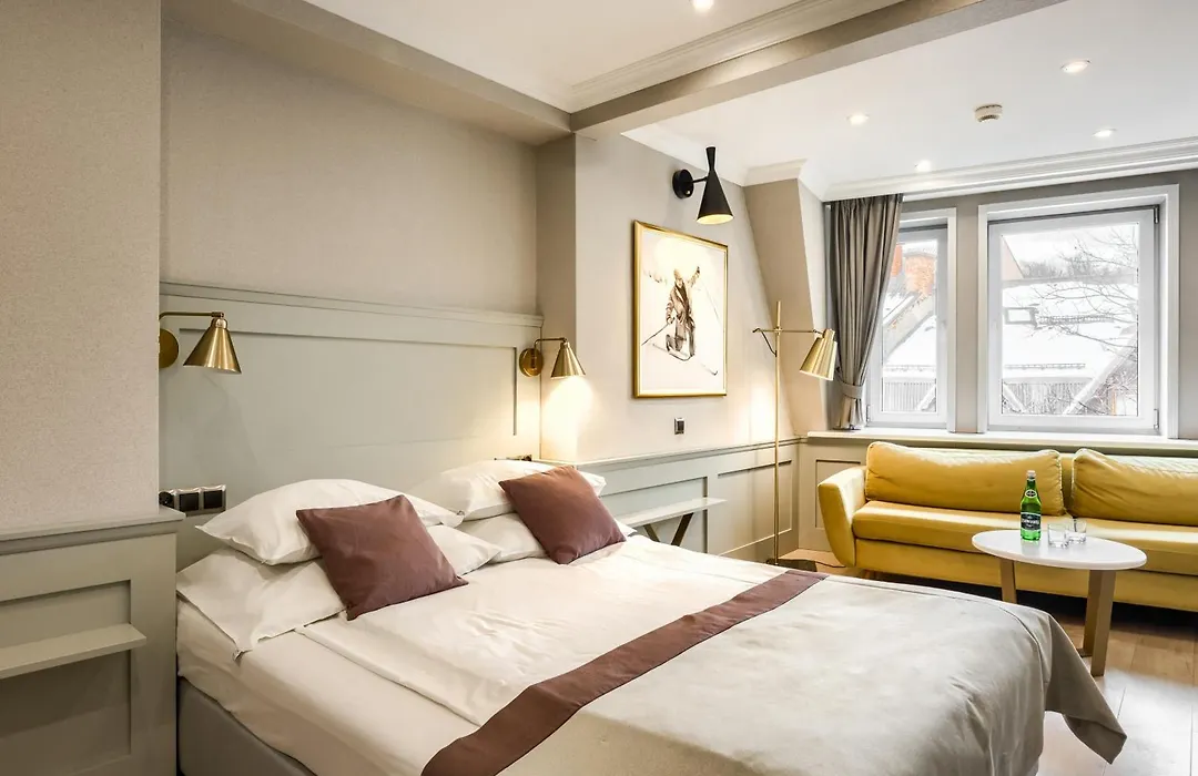 Krupowki 17 Boutique Residence-1