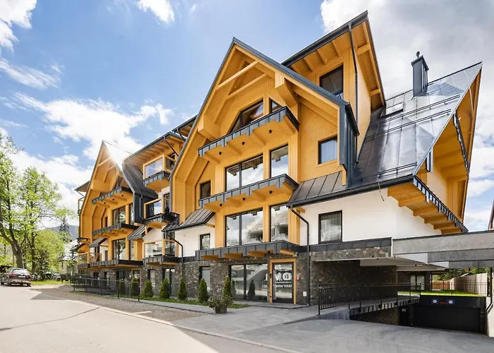 y Modrzejewskiej Zakopane