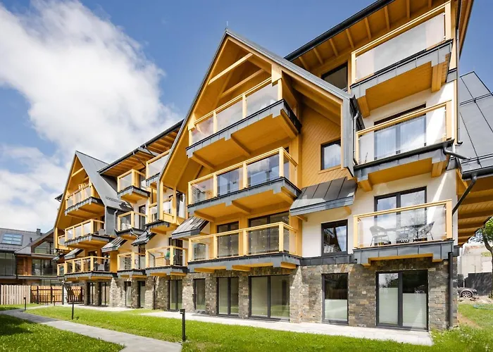 y Modrzejewskiej Zakopane