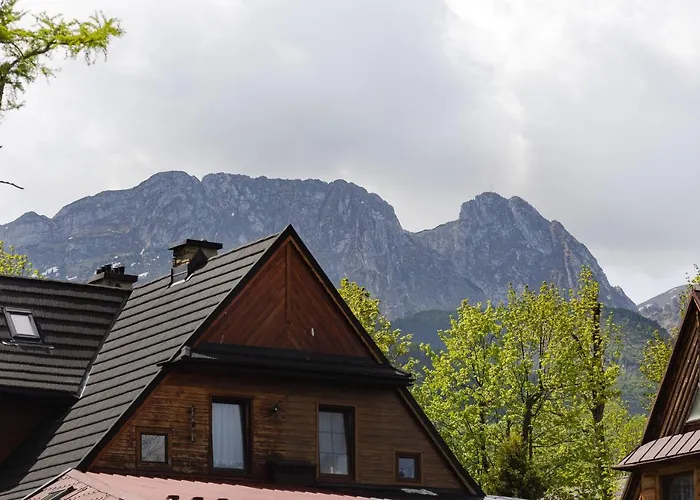 y Modrzejewskiej Zakopane