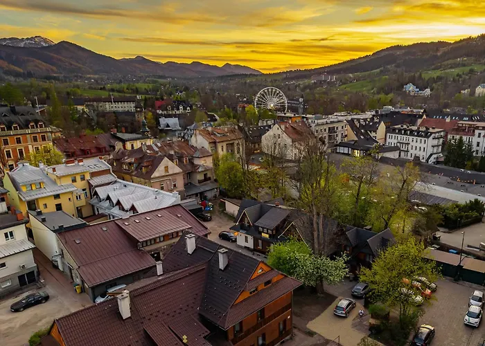 Wesola Chatka Zakopane - Krupowki 37A -Centrum