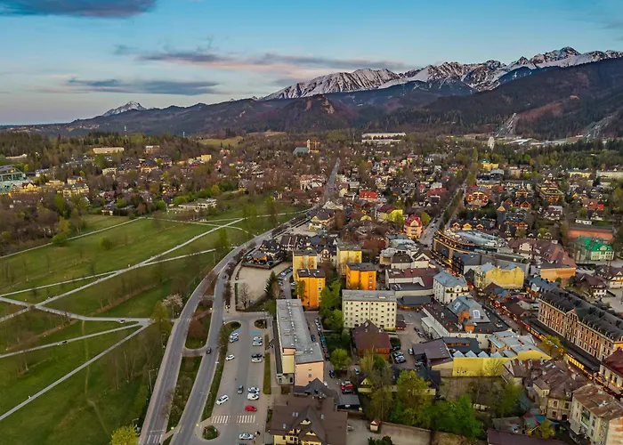 Wesola Chatka Zakopane - Krupowki 37A -Centrum
